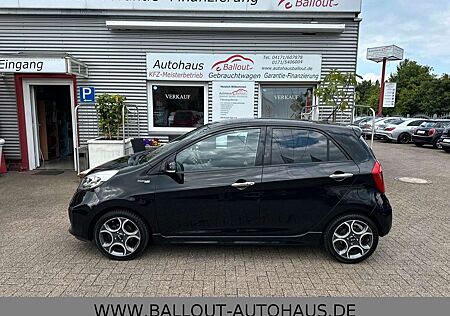 Kia Picanto Platinum Edition*2.HAND*KLIMA*SHZ*KEYLES