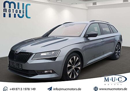Skoda Superb 2.0 TSI Sportline