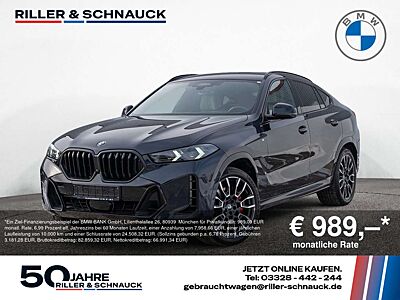 BMW X6 xDrive 30d M-Sport Pro STANDHZ+AHK+INNOVAT