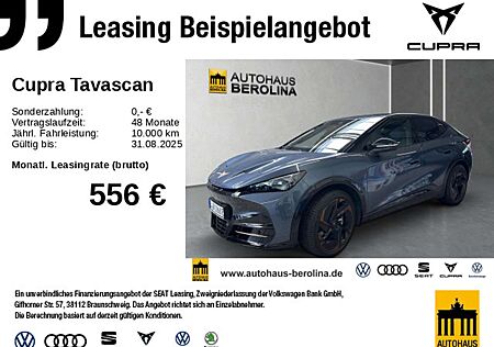 Cupra Tavascan Endurance 210 kW (286 PS) 77 kWh