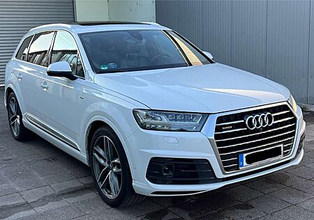 Audi Q7 3.0 TDI quattro