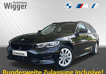 BMW 330 d xDrive Advantage touring/AHK/Navi/LED