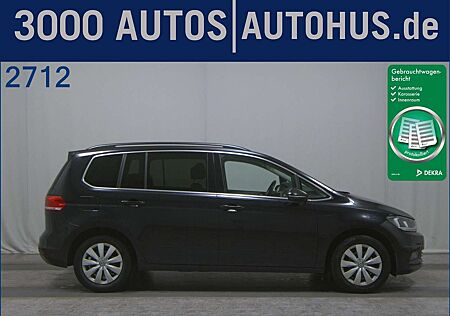 VW Touran Volkswagen 1.6 TDI Comf. 7-Sitzer ACC AHK