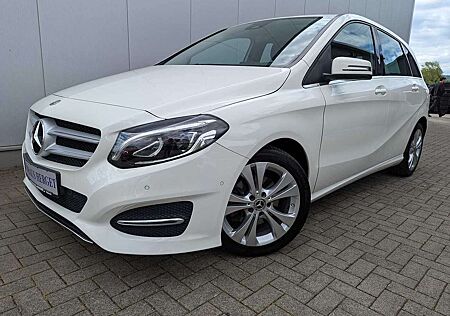 Mercedes-Benz B 200 7G-DCT Urban 2.Hand/MB-Scheckheft/LED/Spiegelpaket