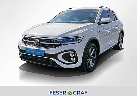VW T-Roc Volkswagen 1.5 TSI DSG R line AHK/RüKa/ACC/LED/DAB+
