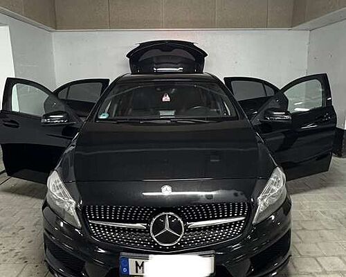 Mercedes-Benz A 250 A 250 Sport (AMG Paket) (176.044)