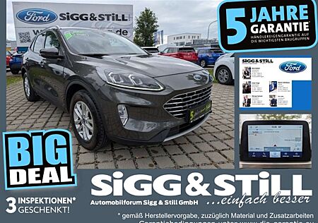 Ford Kuga 2.5 PHEV Titanium LED*iACC*NAV*HUD*TWA*4xSHZ