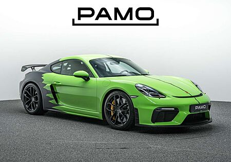 Porsche Cayman 718 GT4 | PCCB, Carbon, PPF