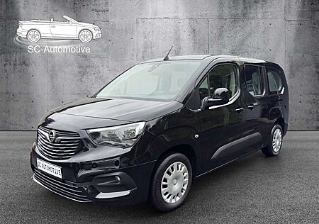 Opel Combo Life *AHK*KLIMA*SCHECKHEFT