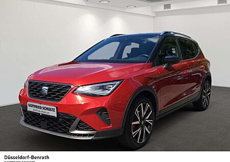 Seat Arona FR Sitzheizung Rückfahrkamera Beats-Audio