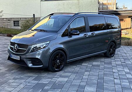 Mercedes-Benz V 300 d lang V-Klasse Edition AMG Burmester EASY-PACK