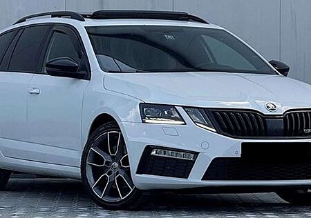 Skoda Octavia 2.0 TDI Premium Edition look vrs