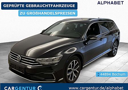 VW Passat Variant Volkswagen 1.4 TSI Hybrid GTE AHK ACC El.Heckkl.
