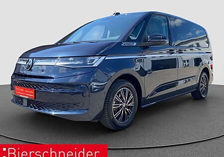VW T7 Multivan Volkswagen eHybrid Style LÜ AHK STAND LEDER CAM