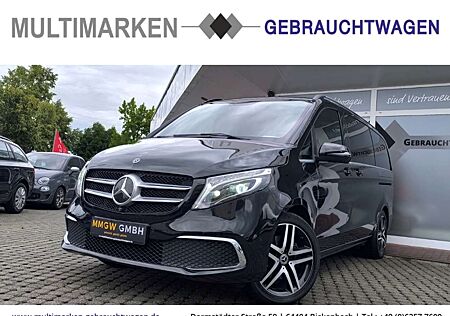 Mercedes-Benz V 220 250 300 d AVANTGARDE EDITION 4MATIC lang EU6d-T