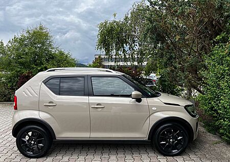 Suzuki Ignis 1.2 Dualjet Hybrid Allgrip Comfort