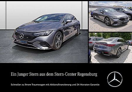 Mercedes-Benz EQE 300 AMG+AHK+MEMORY+Winter-Pak.+22kW AC-Laden