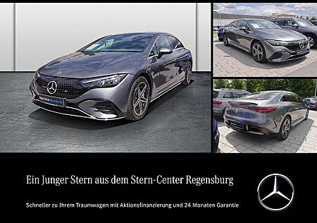 Mercedes-Benz EQE 300 AMG+AHK+MEMORY+Winter-Pak.+22kW AC-Laden