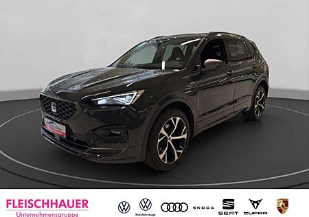 Seat Tarraco FR 1.5 TSI DSG+Navi+LED+AHK+ACC+360°Kamera+App-con