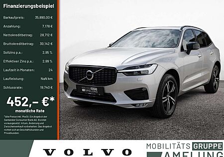 Volvo XC 60 XC60 B4 R-Design AWD PDC H/K NAVI ACC LED AHK