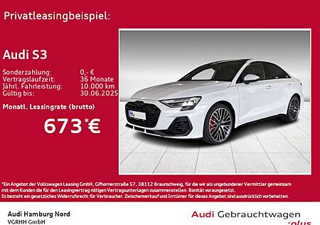 Audi S3 Lim. quattro S tronic Matrix Navi Pano HeadUp