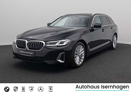 BMW 540 Luxury Line Laser DAB Massage Kamera H K