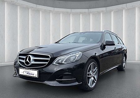 Mercedes-Benz E 350 T BlueTec 4Matic+SCHIEBEDACH+LED+ANHÄNGERK