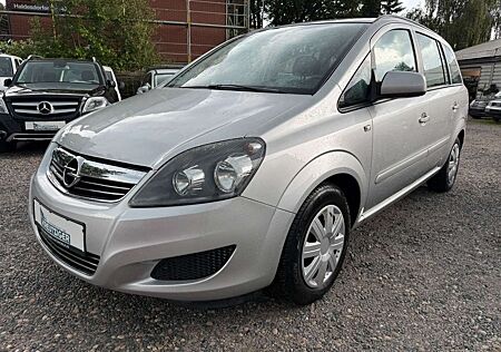 Opel Zafira 1.8 Family Plus 7.Sitzer