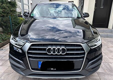 Audi Q3 design