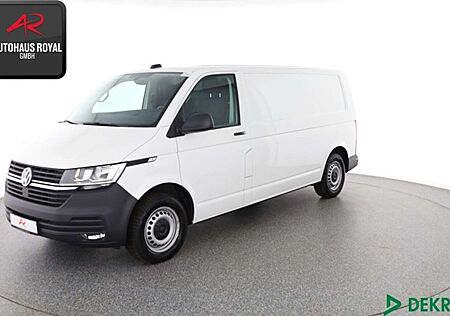 VW T6 Transporter Volkswagen T6.1 2.0 TDI KASTEN LANG STANDHZ