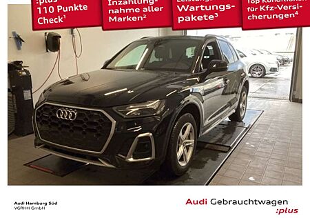 Audi Q5 40 TDI qu. S tronic 2xS LINE/NAVI/KAMERA