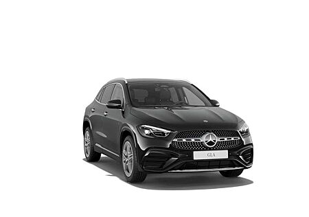 Mercedes-Benz GLA 200 AMG AHK, Distronic, RFK, SHZ, PTS, Multibeam, Keyl