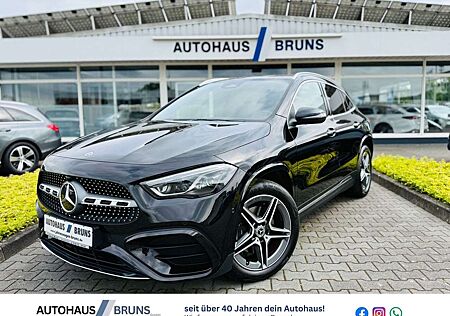 Mercedes-Benz GLA 200 AMG AHK, Distronic, RFK, SHZ, PTS, Multibeam, Keyl