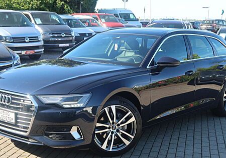 Audi A6 40 TDI Avant sport