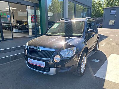 Skoda Yeti Ambition Plus Edition