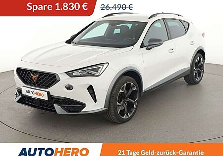 Cupra Formentor 1.5 TSI ACT Aut.*NAVI*CAM*LED*PDC*ACC*SHZ*KLIMA*