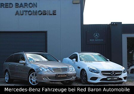 Mercedes-Benz C 220 CDI T ELEGANCE AUT KLIMA XENON NAVI PDC
