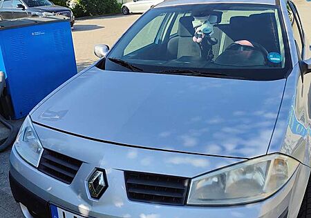 Renault Megane Classic 1.9 dci Schräghecklimousine