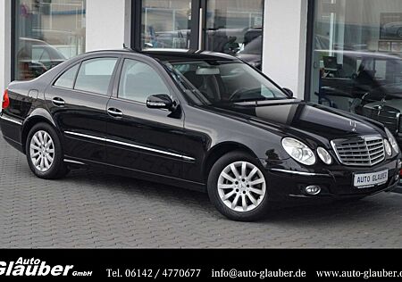 Mercedes-Benz E 200 Kompressor/Automatik/Navi/Elegance/Prins-LPG