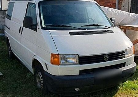 VW T4 Volkswagen Transporter TDI 7DA1Y3 Autm.
