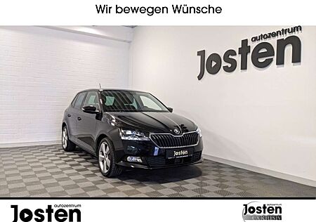 Skoda Fabia Style 1.0 TSI NAVI LED PDC vo+hi SITZHZG
