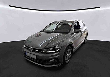 VW Polo Volkswagen VI DSG HIGHLINE+R Line*NAVI*ViCo*CAM*LED*