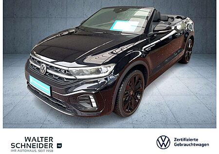 VW T-Roc Volkswagen 1.5 l TSI DSG R-Line Navi,AHK,