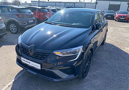 Renault Arkana TCe Mild Hybrid 160 EDC R.S. LINE