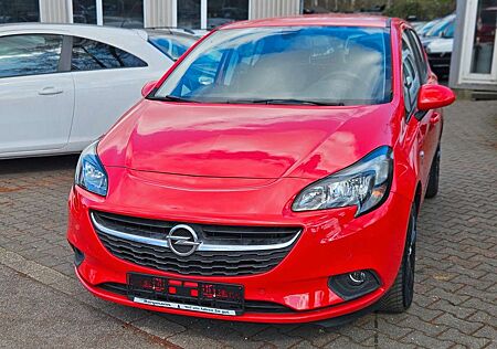 Opel Corsa E 120 Jahre Kamera Klima