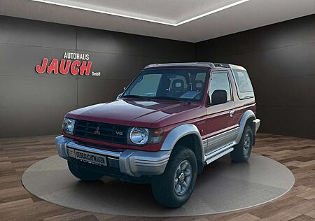 Mitsubishi Pajero gebraucht kaufen Mitsubishi Pajero