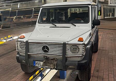 Mercedes-Benz G 300 G-Klasse (GE)