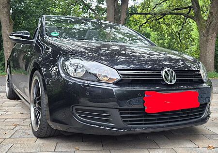 VW Golf Cabriolet Volkswagen Cabrio 1.2 TSI Life