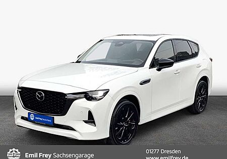 Mazda CX-60 D 254 M HYBRID AWD HOMURA AHZV Pano