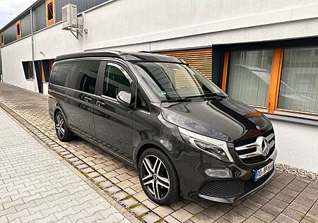 Mercedes-Benz Marco Polo Vito 300 d 4MATIC Vito 300 d 4MATIC EDI